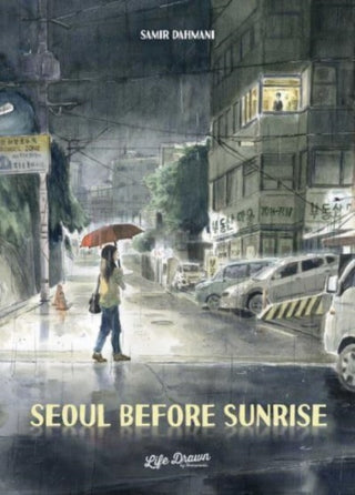 Cover image for 9781643379685 - Seoul Before Sunrise