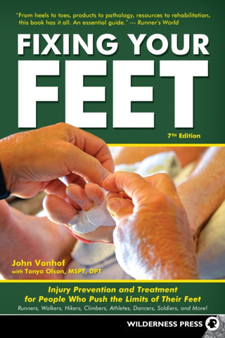 Cover image for 9781643590639 - Fixing Your Feet