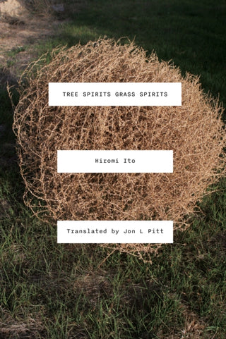 Cover image for 9781643621920 - Tree Spirits Grass Spirits