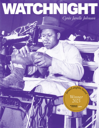 Cover image for 9781643621944 - WATCHNIGHT