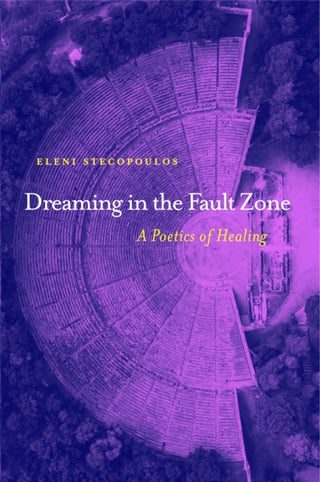 Cover image for 9781643622378 - Dreaming in the Fault Zone: A Poetics of Healing