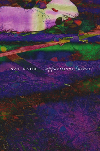 Cover image for 9781643622392 - apparitions