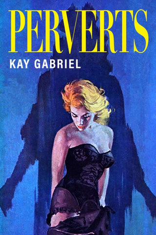 Cover image for 9781643622941 - Perverts