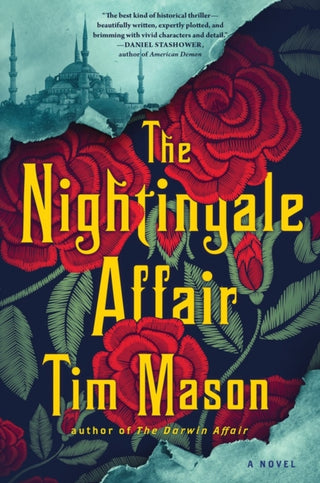 Supplemental image for 9781643750392 - The Nightingale Affair