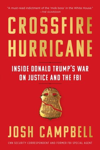 Cover image for 9781643750811 - Crossfire Hurricane