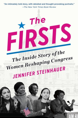Cover image for 9781643751344 - The Firsts