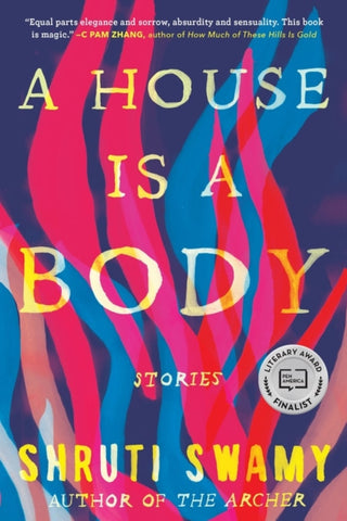 Cover image for 9781643751450 - A House Is a Body