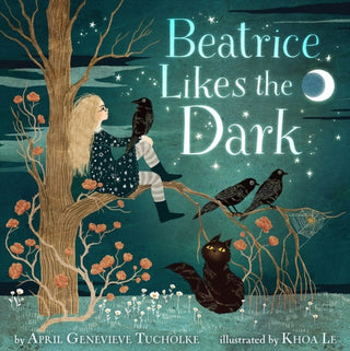 Cover image for 9781643751573 - Beatrice Likes the Dark