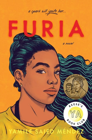 Cover image for 9781643751894 - Furia