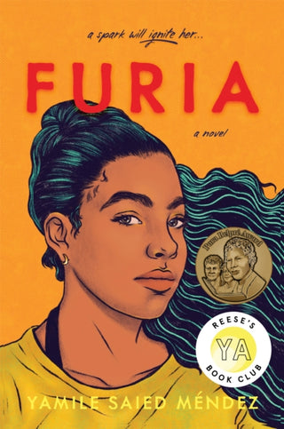 Cover image for 9781643751894 - Furia