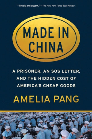 Cover image for 9781643752068 - Made in China