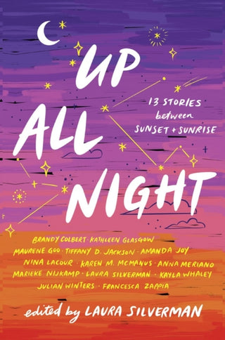 Cover image for 9781643752631 - Up All Night