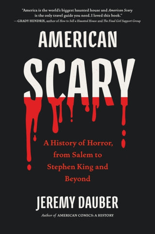 Cover image for 9781643753560 - American Scary