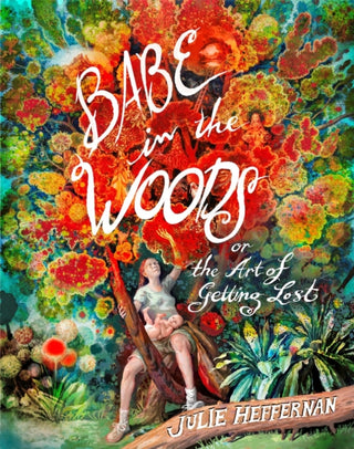 Cover image for 9781643755595 - Babe in the Woods