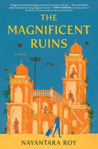 Cover image for 9781643755847 - The Magnificent Ruins