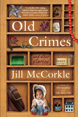 Cover image for 9781643755991 - Old Crimes