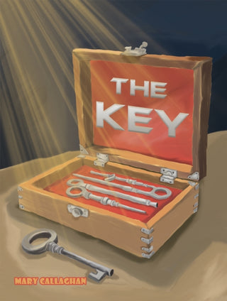 Cover image for 9781643787237 - The Key