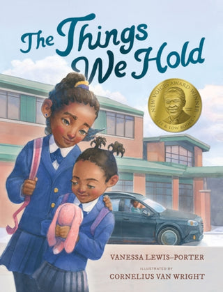 Cover image for 9781643795027 - The Things We Hold