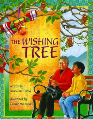 Cover image for 9781643795898 - The Wishing Tree