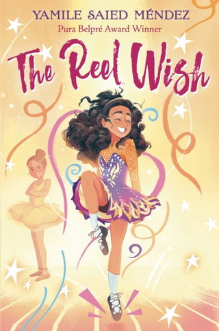 Cover image for 9781643796437 - The Reel Wish