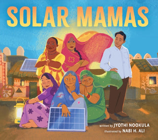 Cover image for 9781643796482 - Solar Mamas