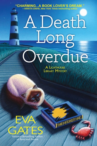 Cover image for 9781643854588 - A Death Long Overdue