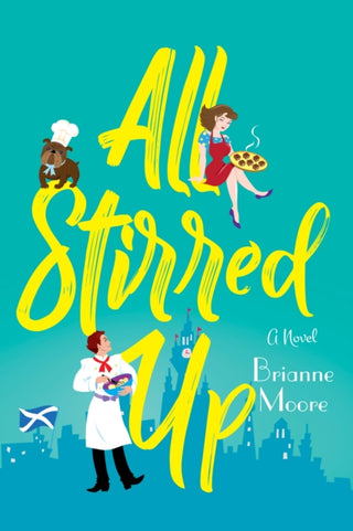 Cover image for 9781643855318 - All Stirred Up