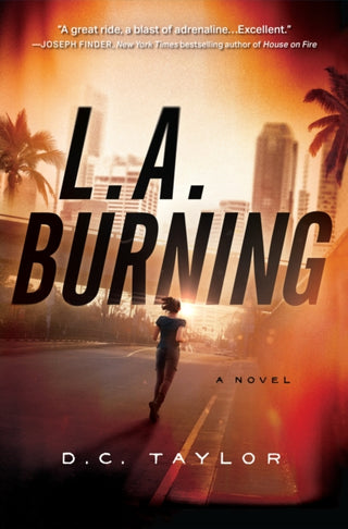 Cover image for 9781643857787 - L.A. Burning