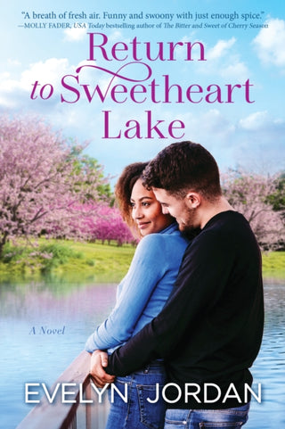 Cover image for 9781643857824 - Sweetheart Lake