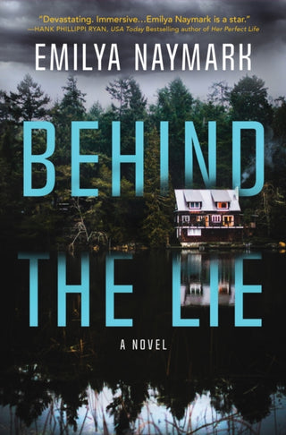 Cover image for 9781643858920 - Behind the Lie