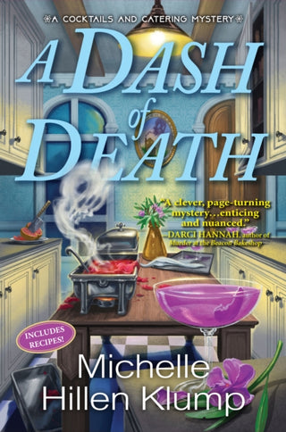 Cover image for 9781643859378 - A Dash of Death