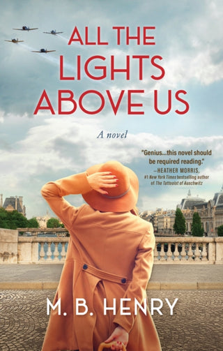 Cover image for 9781643859620 - All the Lights Above Us