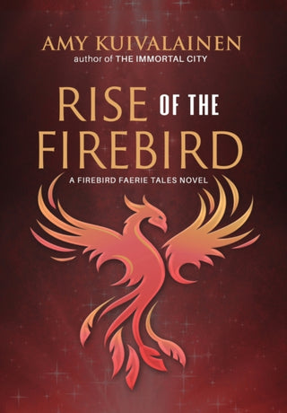Cover image for 9781643973340 - Rise of the Firebird