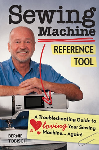 Cover image for 9781644030004 - Sewing Machine Reference Tool