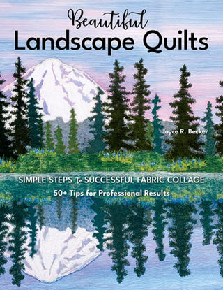 Cover image for 9781644031223 - Beautiful Landscape Quilts