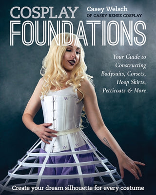 Cover image for 9781644031957 - Cosplay Foundations