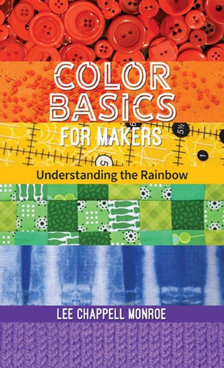 Cover image for 9781644032107 - Color Basics for Makers