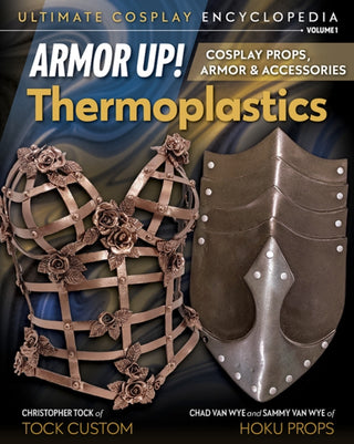 Cover image for 9781644032350 - Armor Up! Thermoplastics