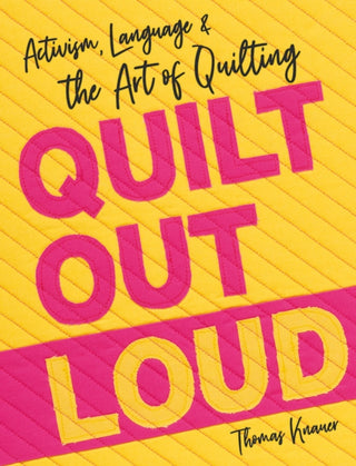 Cover image for 9781644033227 - Quilt Out Loud