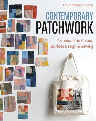 Cover image for 9781644033753 - Contemporary Patchwork