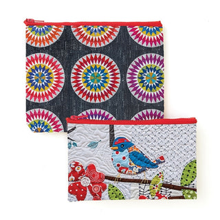 Cover image for 9781644033982 - Birdseye Eco Pouch Set