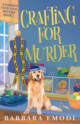Supplemental image for 9781644034408 - Crafting for Murder