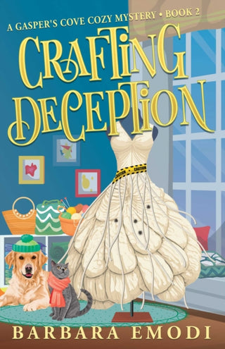 Supplemental image for 9781644034484 - Crafting Deception