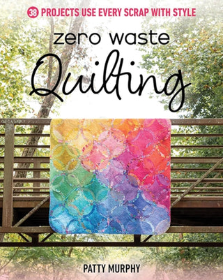 Supplemental image for 9781644034712 - Zero Waste Quilting
