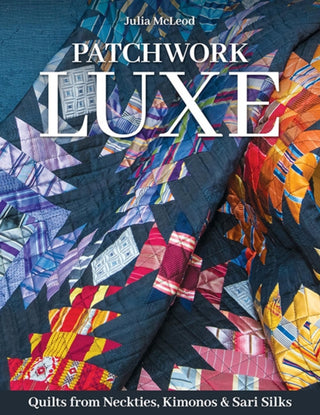 Supplemental image for 9781644034880 - Patchwork Luxe