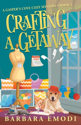Supplemental image for 9781644035078 - Crafting a Getaway