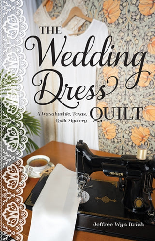 Cover image for 9781644035160 - The Wedding Dress Quilt