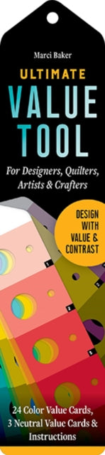 Cover image for 9781644035443 - Ultimate Value Tool