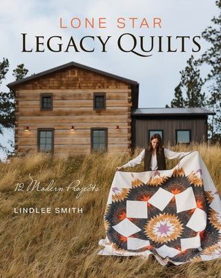 Cover image for 9781644035719 - Lone Star Legacy Quilts
