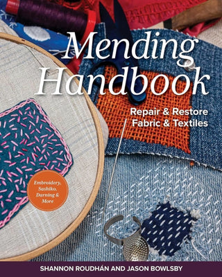 Cover image for 9781644035788 - Mending Handbook